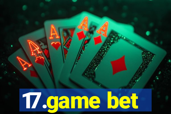 17.game bet
